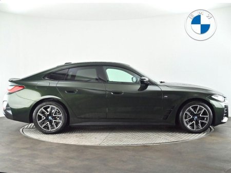 2024 BMW i4 eDrive35 M Sport €49,900 thumbnail