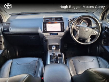 2024 Toyota Landcruiser SWB GX AUTO €57,950 thumbnail