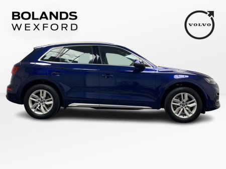 2022 Audi Q5 35 TDI 163HP S tronic SE €41,995