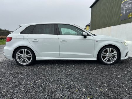 2017 Audi A3 1.4TFSI 150 ultra S Line €19,950 thumbnail