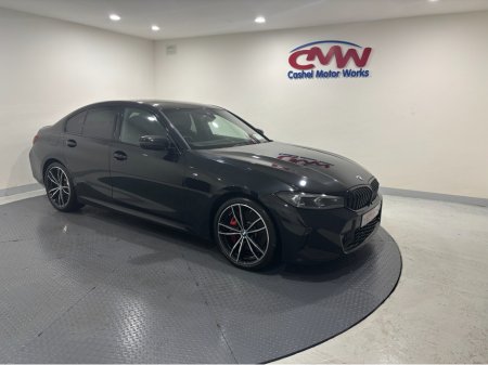 2024 BMW 3 Series 320D M SPORT AUTO **PRO PACK**TECH PACK**VISIBILITY PACK**HARMAN KARDON SOUND SYSTEM** €57,995