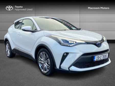 2023 Toyota C-HR C-HR 1.8 HYBRID SOL