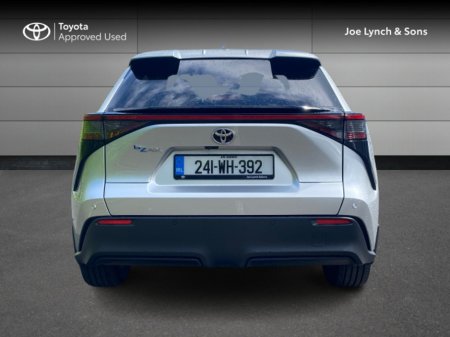 2024 Toyota bZ4X BZ4X SPORT FWD 11KW €38,995