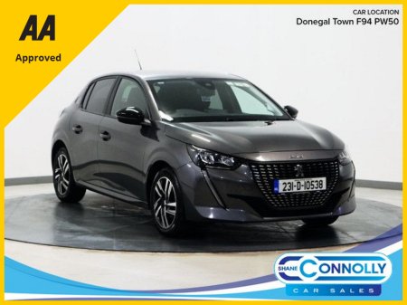 2023 Peugeot 208 *130* ACTIVE 1.2 75 6.4 4DR €16,900