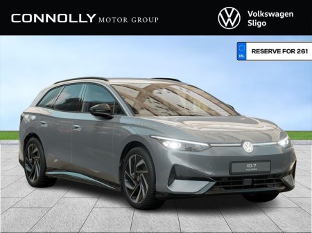 2026 Volkswagen ID.7 TOURER PRO PLUS 210 kW 286 HP