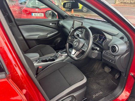 2021 Nissan Juke DEPOSIT  TAKEN   SV PREMIUM  AUTOMATIC