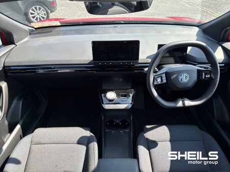 2025 MG 4 MG4 SR Excite €26,950