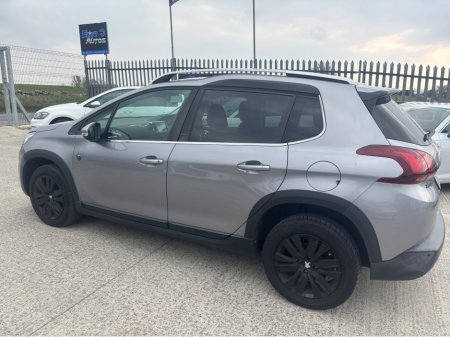 2019 Peugeot 2008 ALLURE 1.2 AUTOMATIC €14,995