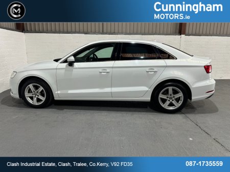 2018 Audi A3 Saloon 1.4 TSI