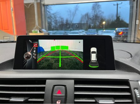 2016 BMW 1 Series €14950! 2016 BMW 118D AUTOMATIC STYLE 2.0 AUTOMATIC / CRUISE CONTROL / REVERSE CAMERA €14,950 thumbnail