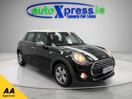 2016 MINI One 1.2 Automatic, Reversing camera €15,500
