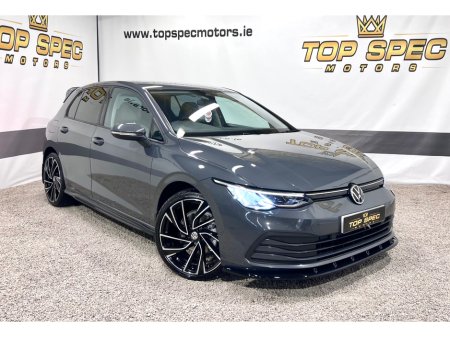 2021 Volkswagen Golf 2021 VW GOLF 2.0TDI MK8 NEW MODEL