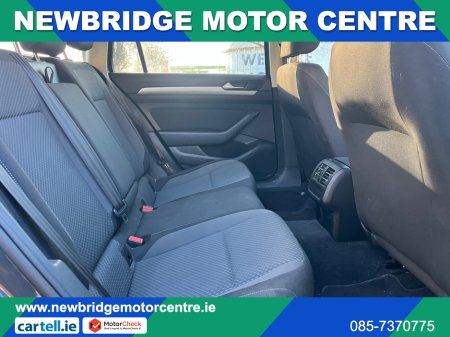 2016 Volkswagen Passat TRENDLINE 1.6 TDI  ESTATE €8,950 thumbnail