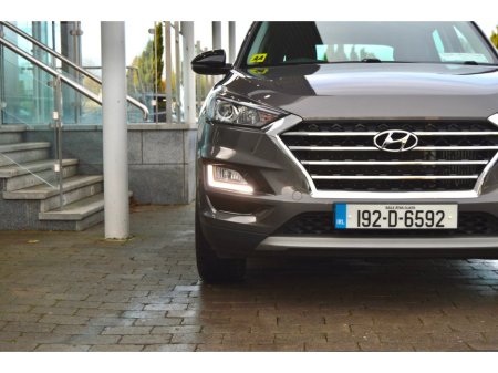 2019 Hyundai Tucson 2WD Comfort Plus,Low Mileage €20,995