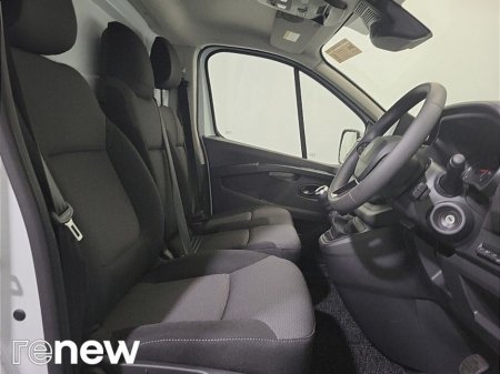 2026 Renault Trafic "ORDER FOR 261" "Advance Model" "Cruise Control" "Air Con" "LWB" "130BHP" €31,211 thumbnail