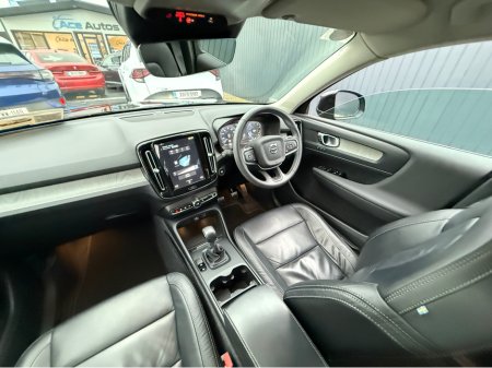 2021 Volvo XC40 INSCRIPTION T3 - 1.5 PETROL - MANAUL - 12M WARRANTY - CAR: 1623 thumbnail