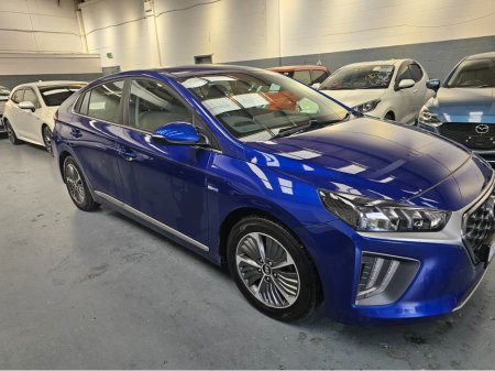 2020 Hyundai Ioniq 1.6 PREMIUM PHEV 5DR AUTO €23,950 thumbnail