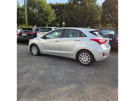 2013 Hyundai i30 1.4L Petrol Classic €8,950
