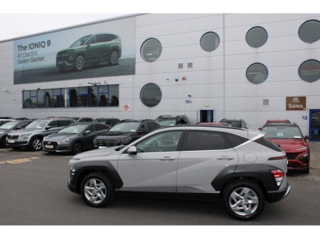2023 Hyundai Kona 1.0 T-GDI Elegance €28,950