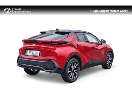 2025 Toyota C-HR C-HR HYBRID SOL