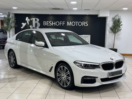2020 BMW 5 Series 530e M-SPORT HYBRID=LOW MILES//HUGE SPEC=COGNAC LEATHER//FULL SERVICE HISTORY=201 D REG=ONLY €170 ANNUAL ROAD TAX//TAILORED FINANCE PACKAGES AVAILABLE €32,995