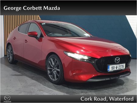 2019 Mazda Mazda3 2.0P GT Sport (From €80 per week) Full Service History €20,995