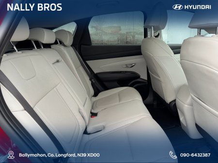 2025 Hyundai Tucson EXECUTIVE PHEV 2WD 5DR thumbnail
