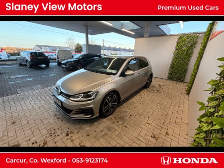 2018 Volkswagen Golf 2.0 TDI GTD 184PS 5DR AUTO €23,950 thumbnail