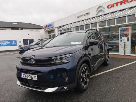 2023 Citroen C5 Aircross FEEL PACK BLUEHDI 130 MY52 4DR €25,950 thumbnail