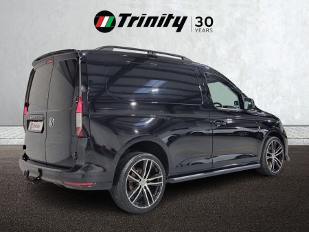 2021 Volkswagen Caddy CADDY CARGO BUS TDI 122BHP M6F