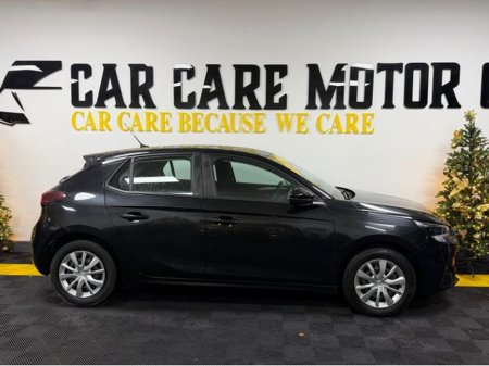 2021 Opel Corsa 1.2 Petrol Manual €14,777