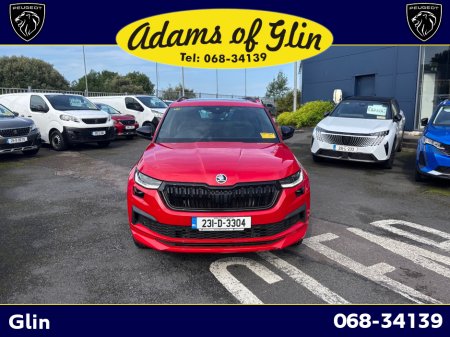 2023 Skoda Kodiaq SPORTLINE 2.0 TDI 150HP DSG €49,950