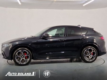 2026 Alfa Romeo Stelvio 2.2 Diesel 210BHP Veloce €76,595