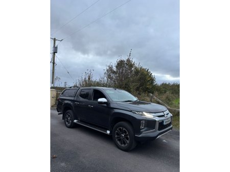 2020 Mitsubishi L200 