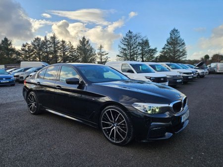 2019 BMW 5 Series 520 D G30 M Sport 4DR Auto €26,990