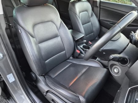 2020 Hyundai Tucson  €19,999 thumbnail