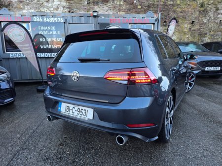 2018 Volkswagen Golf GTI Performance 2.0 Tsi 245 BHP €25,950 thumbnail
