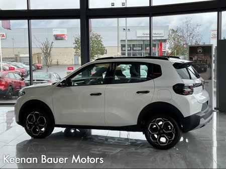 2025 Citroen C3 YOU 1.2 L Turbo petrol 100 hp ,6 speed €25,200