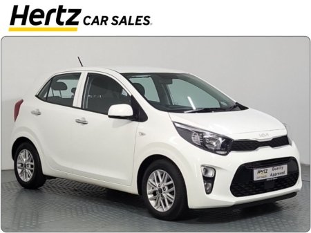 2023 Kia Picanto MY23 AT 1.0 Petrol Automatic