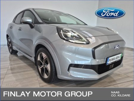 2026 Ford Puma Gen E Select, 0% PCP, Winter Pack ,Metallic Paint, Service Plan , 5 Year Warranty €31,181