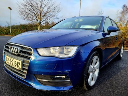 2014 Audi A3  €9,999