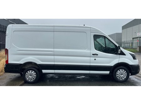 2022 Ford Transit High Roof Long Wheel Base €19,471