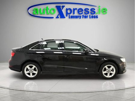 2020 Audi A3 30 TFSI Automatic, Reversing camera LOW MILES €23,895