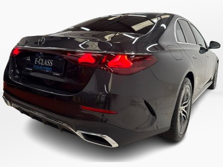 2025 Mercedes-Benz E Class E 300E AMG EDITION PLUS | Massage Seats for Driver, Heated Seats, Reversing Camera, Memory Seat Package €79,950