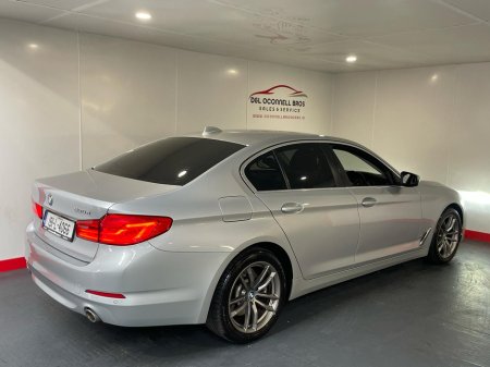 2019 BMW 5 Series D G30 SE 4DR AUTO €21,950
