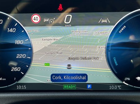 2026 Mercedes-Benz E Class E 300DE AMG Line Plus PHEV Saloon thumbnail