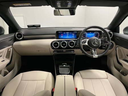 2026 Mercedes-Benz A Class 180 Progressive - 17 Inch Alloys - Reversing Camera - Climate Control - Sat Nav - Heated Seats - Apple CarPlay/Android Auto €50,512