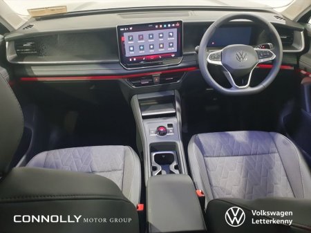 2026 Volkswagen Tayron Edition 75 2.0 TDI 7 speed DSG €62,487