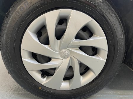 2020 Toyota Yaris (Low Kms) HYBRID 1.5 AUTOMATIC 5DR MODEL  www.bolandscarcentre.ie €15,900 thumbnail