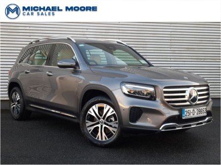 2025 Mercedes-Benz GLB 200 d Progr 7 SEATER